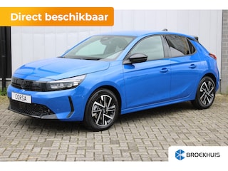 Opel Corsa GS AUTOMAAT / Navigatie / Camera / Matrix LED / Dodehoek / Keyless / 16'' LMV