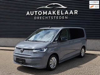 Volkswagen Multivan 1.4 eHybrid L1H1 Bulli 7p Pano/DSG/Trekhaak/Harman kardon/360* camera/