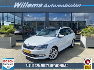Skoda Fabia Combi 1.2 TSI Style Panorama Dak, Trekhaak & Stoelverwarming
