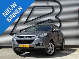 Hyundai ix35 1.6i GDI Style 2e Eigenaar|Trekhaak|PDC|Clima|Cruise|N.A.P|APK tot 11-2026