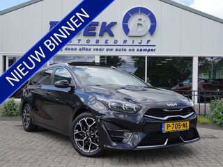 Kia Ceed Sportswagon 1.0 T-GDi GT-Line PANO | H-LEER | ECC | LMV | STOEL- + STUURVERW.