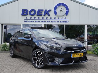 Kia Ceed Sportswagon 1.0 T-GDi GT-Line PANO | H-LEER | ECC | LMV | STOEL- + STUURVERW.