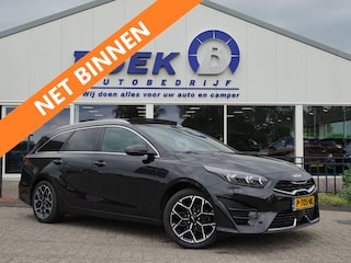 Kia Ceed Sportswagon 1.0 T-GDi GT-Line PANO | H-LEER | ECC | LMV | STOEL- + STUURVERW.