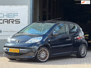 Peugeot 107 1.0|NIEUWEAPK|AIRCO|LM|2EIGENAAR|CARPLAY|KOOPJE!