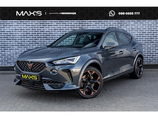 Cupra Formentor 1.4 e-Hybrid VZ Copper Edition | Plug-in Hybrid (PHEV) | 360 Graden Camera | Keyless Entry | Elektrische Achterklep | Matrix LED Koplampen | Elektrisch Verstelbare Stoel | Stoelverwarming | Navigatie | Apple Carplay | Android Auto