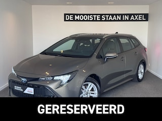 Toyota Corolla Touring Sports 1.8 Hybrid Business