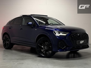 Audi Q3 45 TFSIe S-line Black Edion Pano Carplay ACC Trekh