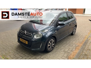Citroën C1 1.0 e-VTi Shine Camera en Multimedia systeem