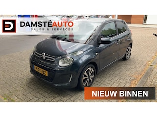 Citroën C1 1.0 e-VTi Shine Camera en Multimedia systeem