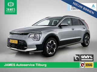 Kia Niro Edition Advanced 64.8 kWh AD-CRUISE | 1/2 LEER | CAMERA | NAVI