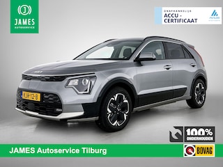 Kia Niro Edition Advanced 64.8 kWh AD-CRUISE | 1/2 LEER | CAMERA | NAVI