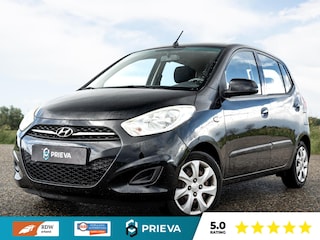Hyundai i10 1.1 i-Motion | Airco | Lage Kilometerstand | Zuinig in Verbruik