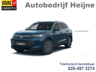 Volkswagen Tiguan 1.5 204PK eHybrid ELEGANCE *** IQ.LIGHT/TREKHAAK/NAVI/HARMAN-KARDON ***