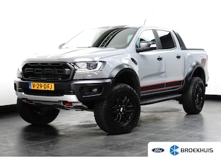 Ford Ranger 2.0 EcoBlue | FULL OPTION! | WINTERPACK | TREKHAAK | DODE HOEK | ELEKTR. STOEL | CAMERA | CRUISE | LANE ASSIST | PARK SENS V+A | LED