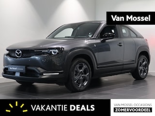 Mazda MX-30 e-SkyActiv R-EV 170 Exclusive-line NAVIGATIE - SUICIDE DOORS - HYBRIDE
