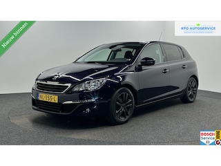 Peugeot 308 1.2 PureTech Blue Lion PANO NAVIGATIE TREKHAAK CRUISE ECC.