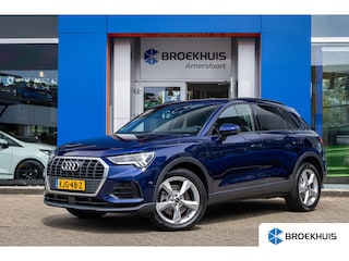 Audi Q3 45 TFSI e Business Edition | Trekhaak | Sonos o | Camera | Cruise adaptief | Stoelverwarming | Apple Carplay/Android Auto | Elektrisch bedienbare achterklep | Achteruitrijcamera | Apple Carplay/Android Auto|telefoonintegratie premium | Audio installatie premium