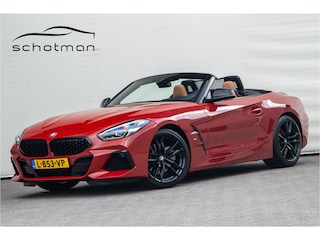 BMW Z4 Roadster sDrive20i High Executive M-Sport, Facelift, M-Sportstoelen, Leder, Camera