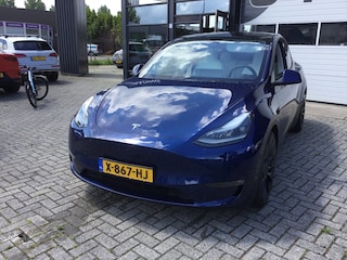 Tesla Model Y Performance AWD 75 kWh