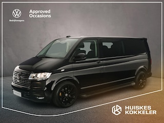 Volkswagen Transporter 2.0 TDI 150pk DSG DC Caravelle Comfortline | Climatronic | Trekhaak | Side bars |