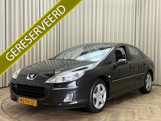 Peugeot 407 2.2-16V XT EXPORT/HANDEL