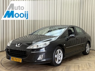 Peugeot 407 2.2-16V XT EXPORT/HANDEL