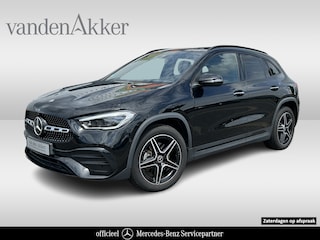 Mercedes-Benz GLA 250 e AMG // Trekhaak / Panoramadak // Keyless Entry // MultiBeam LED // Carplay // Sfeerverlichting