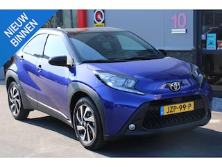 Toyota Aygo 1.0 VVT-i MT Business 10DKM, 2025, CAMERA, STOELVERW.(* 10 JAAR GARANTIE)