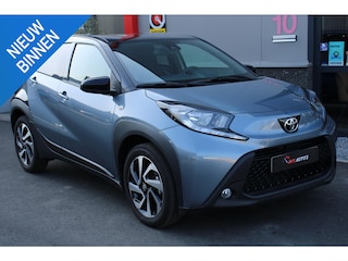 Toyota Aygo 1.0 VVT-i MT Business TWO-TONE 14DKM, 2025, CAMERA, STOELVERW. (* 10 JAAR GARANTIE)