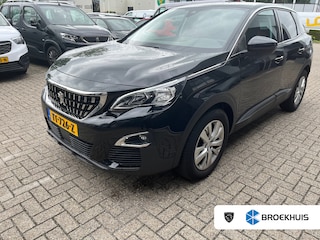 Peugeot 3008 | Achteruitrijcamera | Lichtmetalen velgen 17" | Lichtmetalen velgen 17"