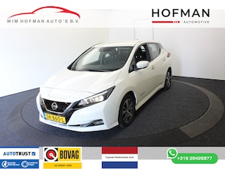 Nissan Leaf Acenta 40 kWh € 7250,- Netto exportprijs excl BTW