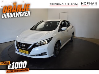 Nissan Leaf Acenta 40 kWh € 7250,- Netto exportprijs excl BTW