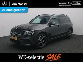 Mercedes-Benz GLB 180 Business Solution AMG