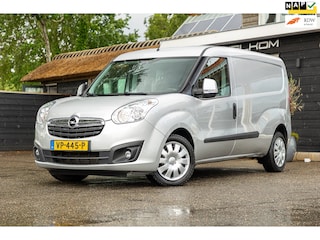 Opel Combo 1.3 CDTi L2H1 ecoFLEX Sport Marge I Trekhaak I Airco I Parkeersensoren I Cruise I Navigatie I Bumpers in kleur
