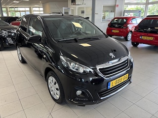 Peugeot 108 1.0 e-VTi 72pk 5D Active
