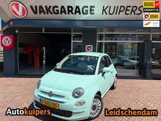 Fiat 500 1.0 Hybrid Lounge