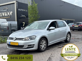 Volkswagen Golf 1.0 TSI Connected Series|NL AUTO|TREKHAAK|NAVI|CAMERA|CLIMA|CRUISE