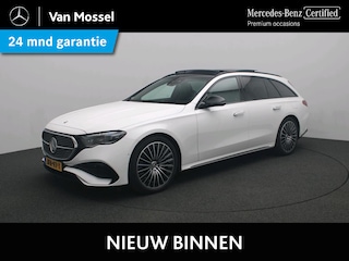 Mercedes-Benz Estate 300 e Sport Edition / AMG/ Panoramadak/ Premium/ Rijassistentiepakket/ SUPERSCREEN/ Burmester 4D/ Leder/ El. Trekhaak