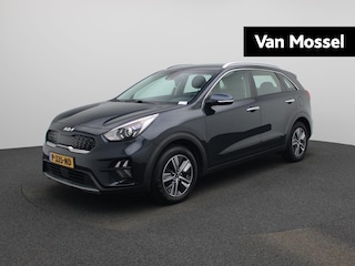 Kia Niro 1.6 GDi DynamicLine | Automaat | Parkeer sensoren | Apple carplay | Navigatie | Camera | Half Leder | Adaptive cruise control | Climate control | DAB |