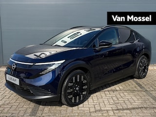 Nissan Leaf Evolve 52 kWh 177PK | Rijklaarprijs incl. inruilvoordeel! | BOSE Audio | Panoramadak | Google Navigatie | 360 Camera | 19'' Inch Velgen | Adaptieve Cruise Control met Stuurhulp | Apple CarPlay & Android Auto | Nieuw uit voorraad leverbaar!