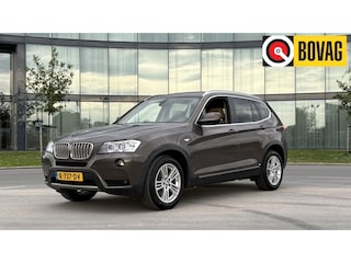 BMW X3 xDrive35i High Executive Handelsprijs motorlampje brandt camera xenon memory trekhaak