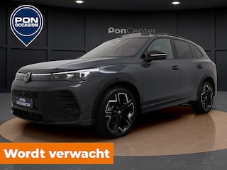Volkswagen Tiguan 1.5 eHybrid R-Line | Pano Dak | Trekhaak | Head-up Display | 360 Camera | Side Assist | ACC | Elek. Achterklep | H&K Audio | Elek. Stoelen | Stuur-/Stoelverwarming V+A | 20'' |