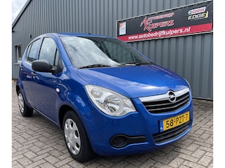 Opel Agila 1.0 Selection Airco.Audio.Electr.pakket