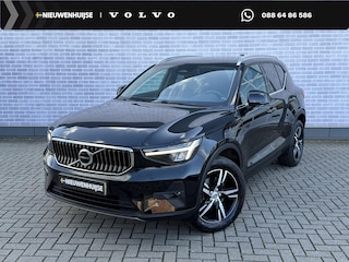 Volvo XC40 2.0 B3 Plus Bright | Lederen bekleding | Navigatie | Camera | Keyless | Adaptieve Cruise Control | Getint Glas | Harman Kardon Audio | DAB | Elek. Stoelen | Stoel-/Stuurverwarming | Lighting Pack |