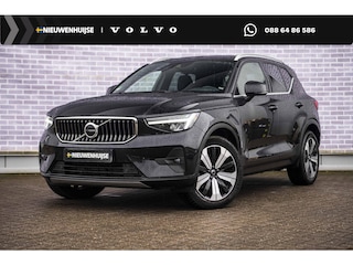 Volvo XC40 Plug-in Hybrid T4 Ultimate Bright | Trekhaak | Panoramadak | Adaptive Cruise control | Lederen Bekleding | Harman Kardon Audio | Stoel-/Stuurverwarming | Navigatie | Achteruitrijcamera | Parkeersensoren voor + achter | Apple Carplay / Android Auto |
