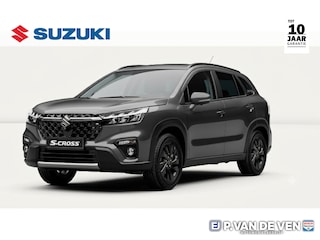 Suzuki S-Cross 1.4 Boosterjet Special Edition Smart Hybrid | Uit voorraad leverbaar | Meerdere kleuren | Extra €1.500,- voordeel | Panodak |