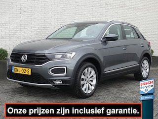 Volkswagen T-Roc 1.5 TSI SPORT 150PK DSG NAVI/LMV/CAMERA//EL.A-KLEP/STOEL+STUURVERW.