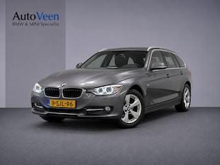 BMW 3-serie Touring 316i Executive (CRUISE, NAVI, LED, PARKEERSENSOREN, GOED ONDERHOUDEN)