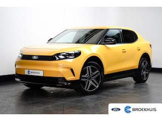 Ford Capri 79kwh Extended range AWD Premium | FULL OPTION! | 4 JR GARANTIE! | 360° CAMERA | ELEKTR. STOEL INCL. MEMORY | LEDER | AMBIENT LIGHTS | ADAPTIVE CRUISE | 360° PARK SENS | WINTERPACK