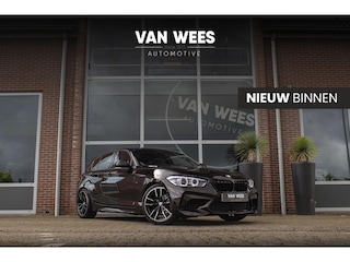 BMW 118i High Executive | NL auto | M2 bumpers | M stoelen | HiFi audio | Camera | M stuur | Apple carplay | LED | Park Assistant | DAB | Navigatie | Climate control | 18 inch